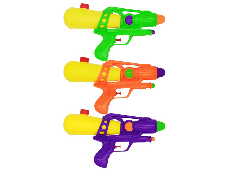 Solid-Color Water Gun