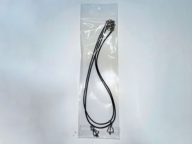 Couple-Style Necklace 2PCS