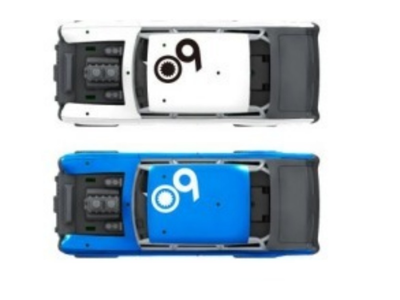 Alloy Inertial Vehicle