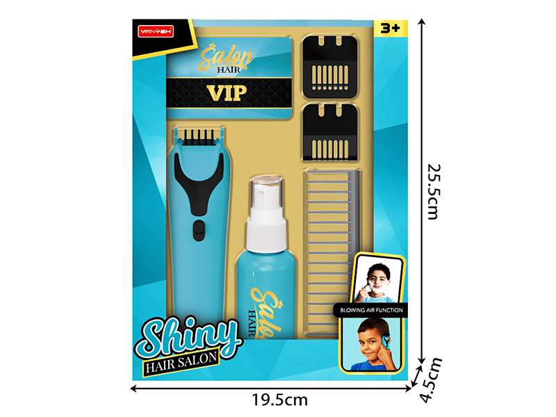 Hair Salon Toy Set