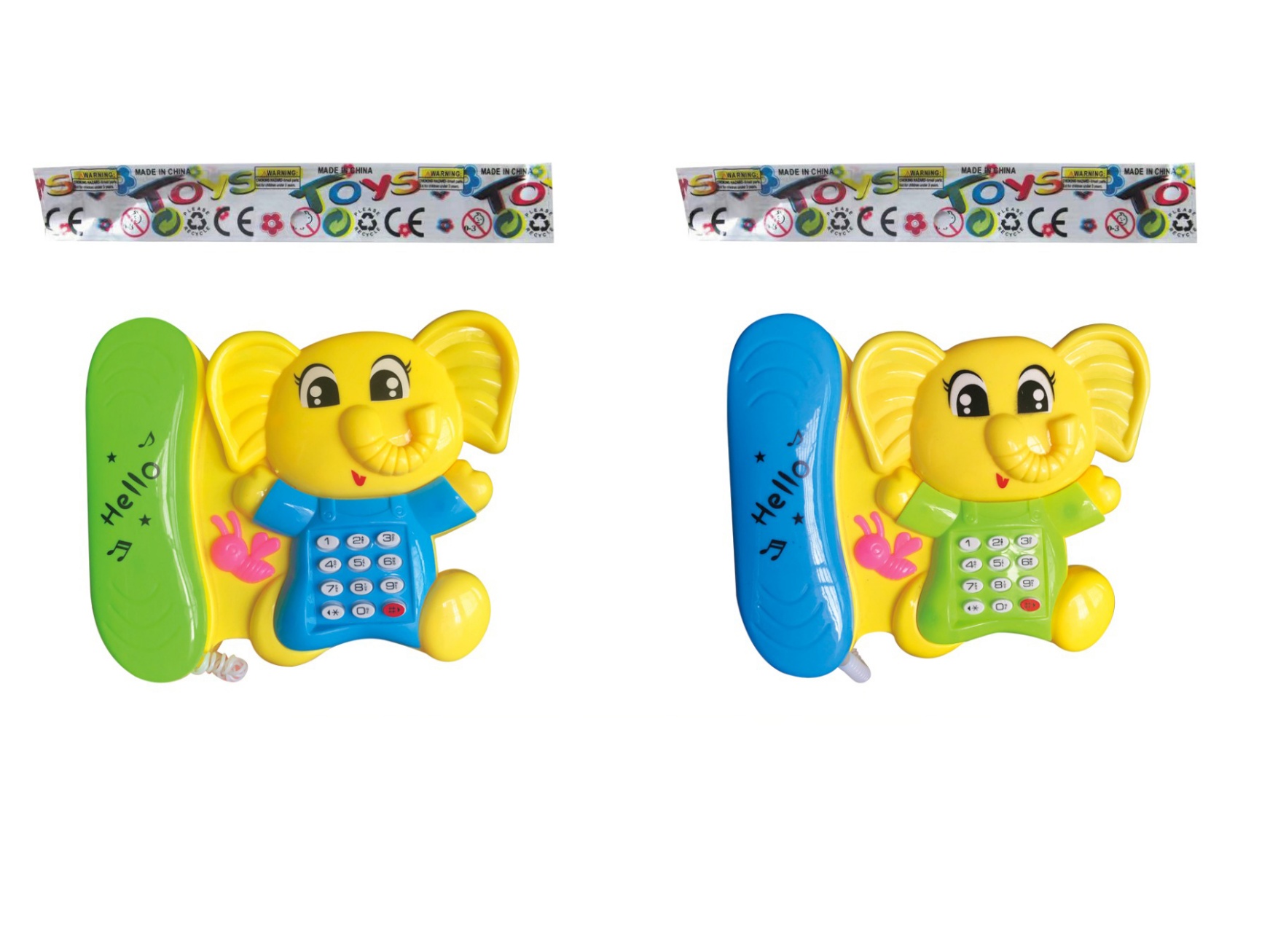 Elephant Telephone