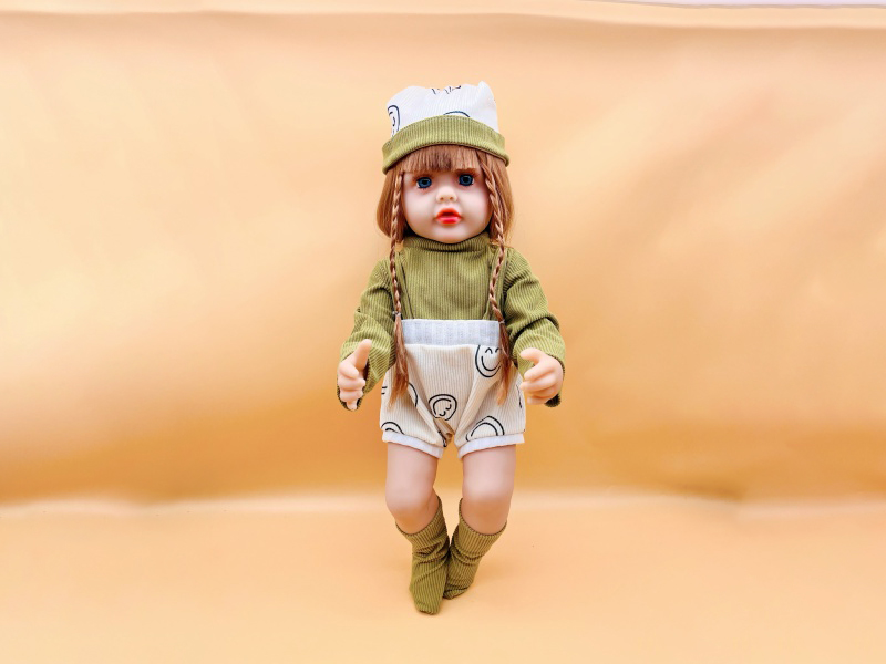 Intelligent Power Sensing 22-Inch Reborn Baby