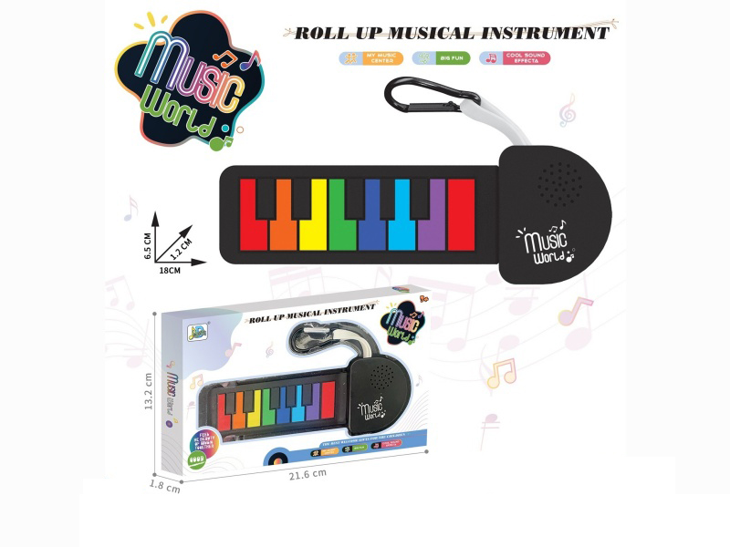 Rainbow Mini Piano