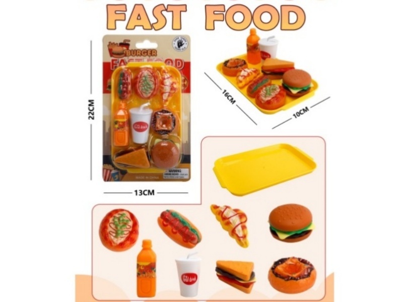 Multiple Food Series