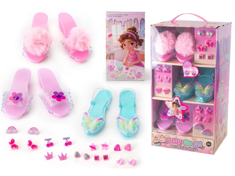 DIY Accessories Girls Series