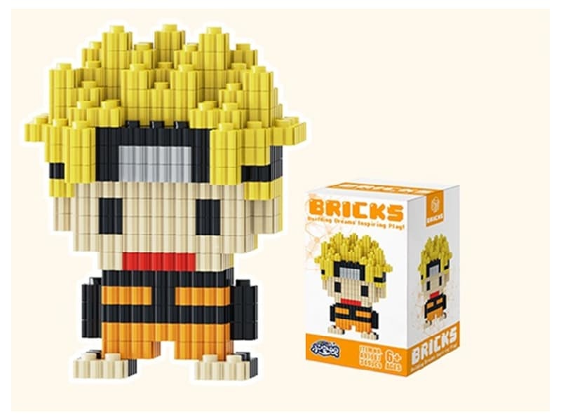 Naruto Building Blocks 349Pcs