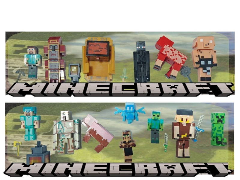 2.8 "Doll +4" Pig Spirit + 1 Luminous Lantern + 2 Animal Boxes