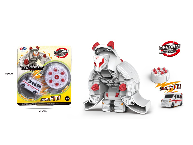Transforming Robot