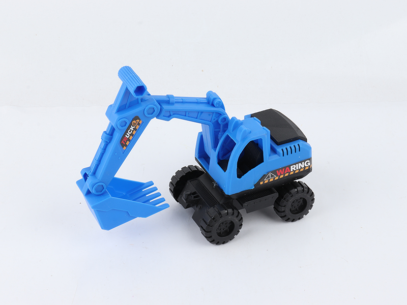 Slide Excavator