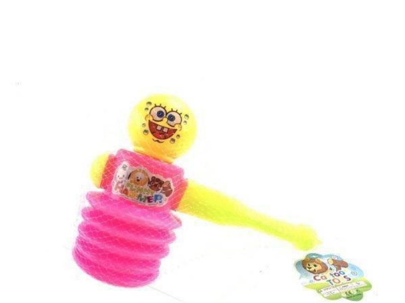 Spongebob Squarepants Hand Hammer (Light Version)