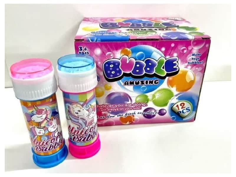 12pcs Maze Bubble Toys
