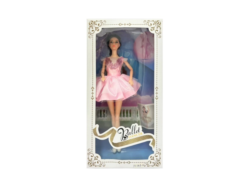 11" Ballet Series Doll