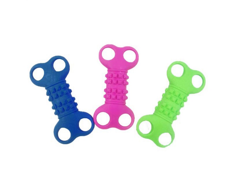 Four-Hole Pet Toys