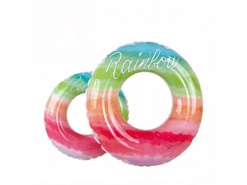 80Cm Petal Swimming Ring