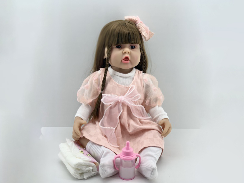 Intelligent Power Sensing 22-Inch Reborn Baby