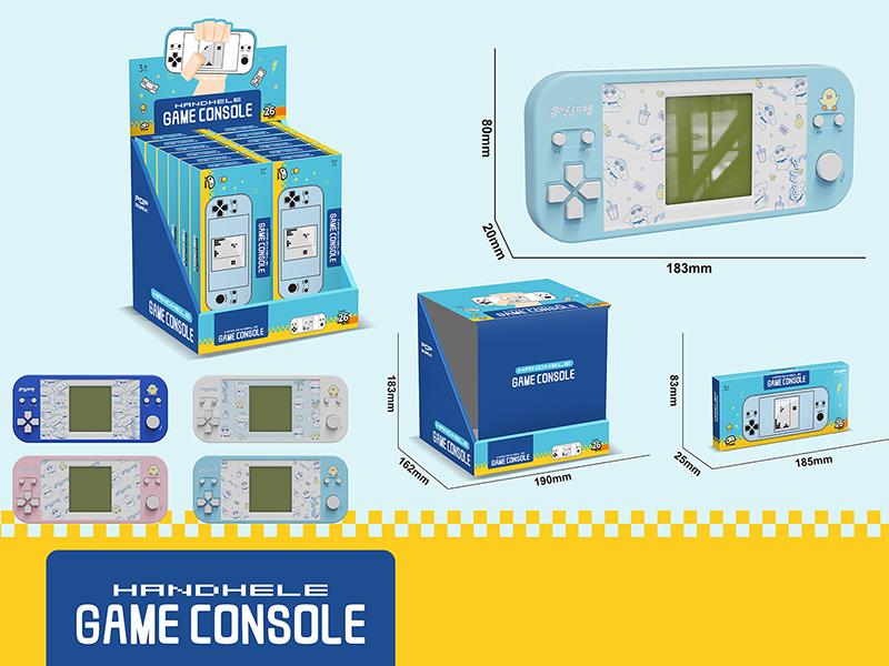 Large Size Tetris Game Console 12PCS