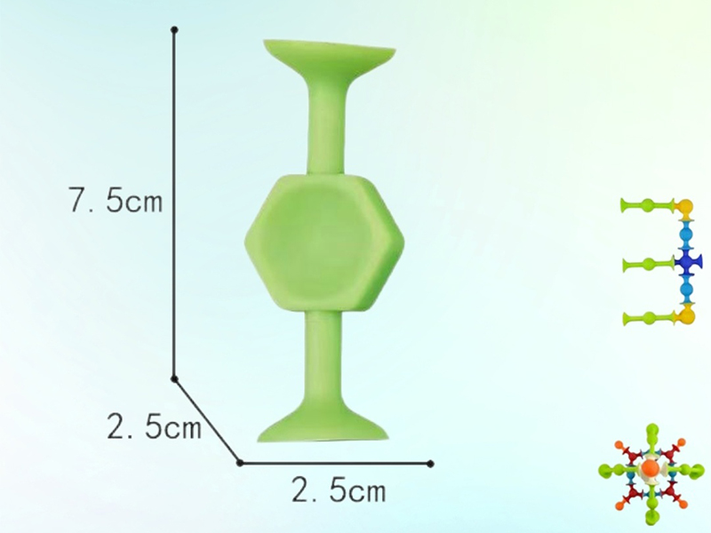 Suction Fun Building Blocks