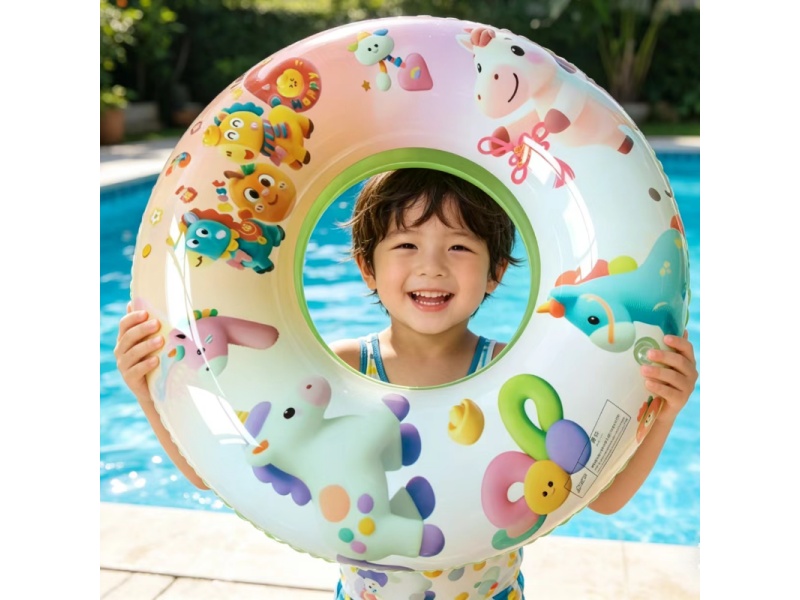 60Cm New Horse Swimming Ring