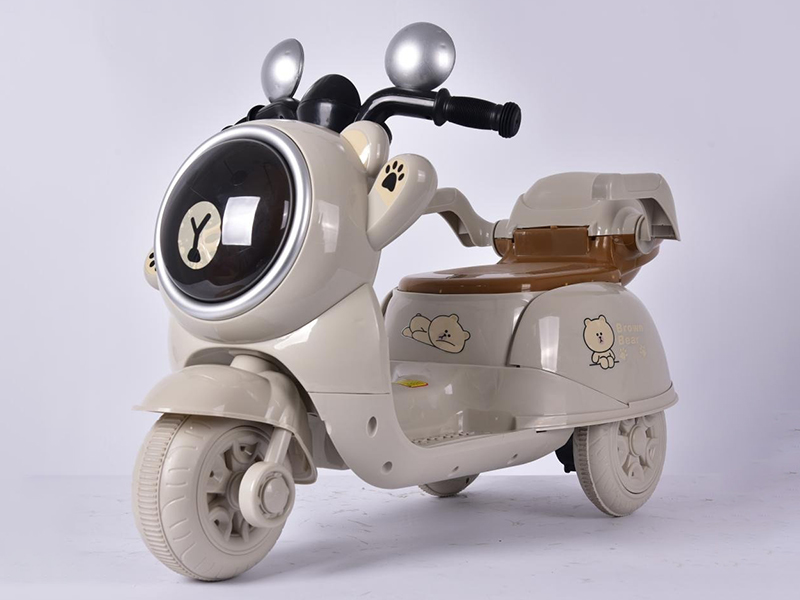 Children's Electric Motorcycle