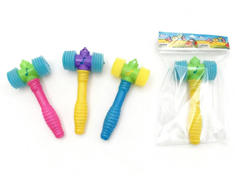 Toy Hammer With Sound