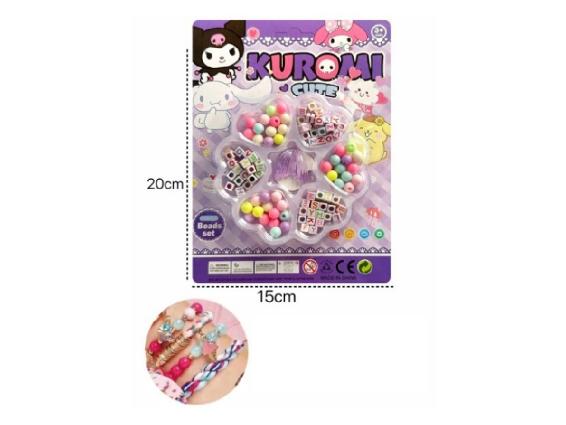 DIY Beads Kuroi