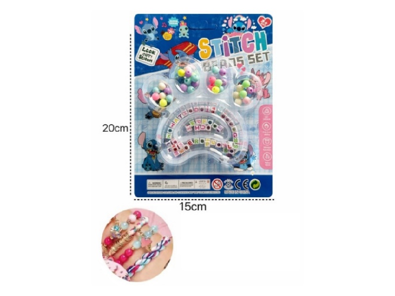 DIY Beads Stitchy