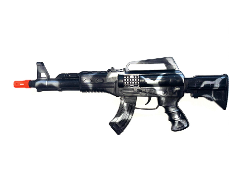 Camouflage Flint Gun