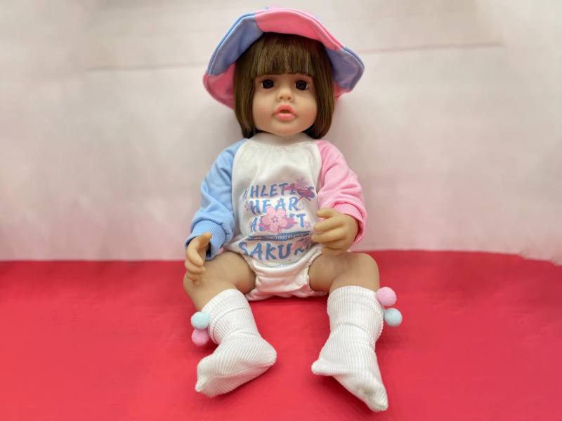 Intelligent Power Sensing 22-Inch Reborn Baby