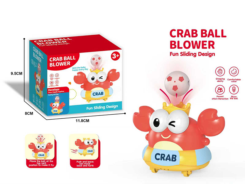 Crab Ball Blower