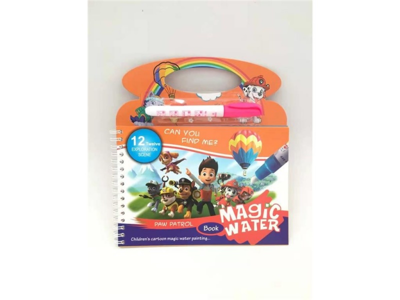 Ben10 Water Picture Album
