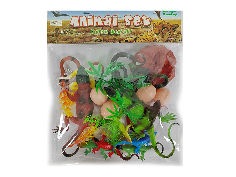 Reptile Set