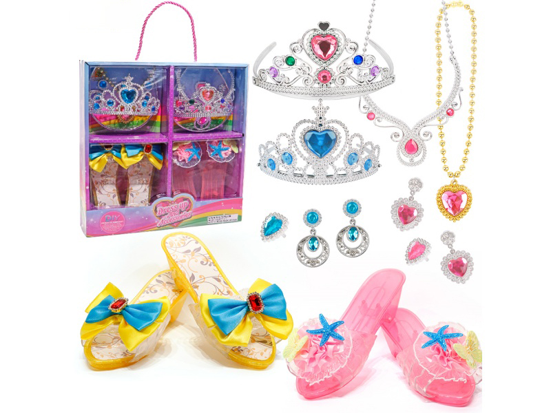 Princess Shoes Set