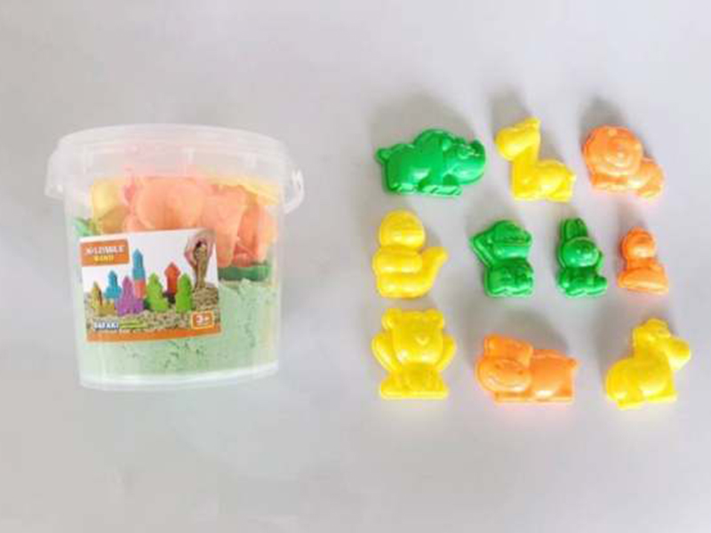 Space Sand In Barrels