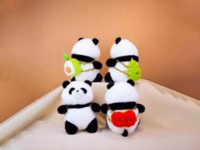 Lotus Tower Carriage (Ip Film And Television Peripheral) Model Series Assembly Model Puzzle (Chinese)