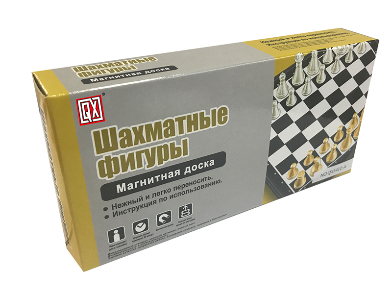 Fold Magnetism Chess(Russian)