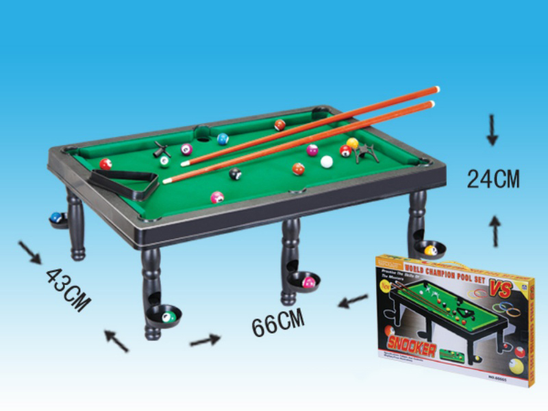 Billiards