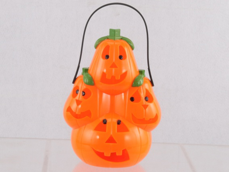 Sound Control Pumpkin Lamp