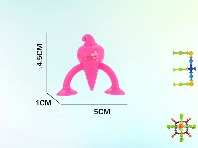 Suction Fun Building Blocks