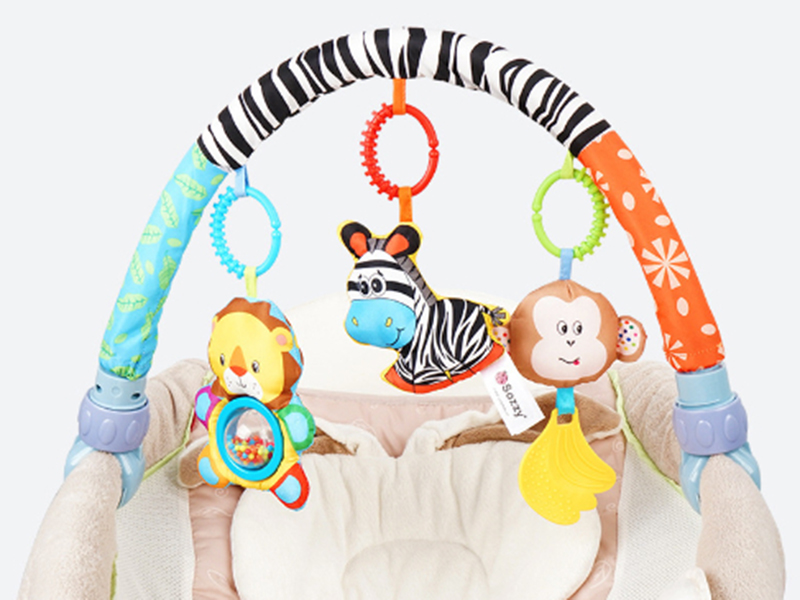 Baby Stroller&Bed Hanging Toys