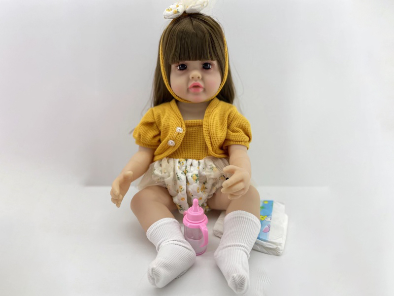 Intelligent Power Sensing 22-Inch Reborn Baby