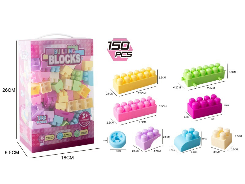 150 Building Blocks