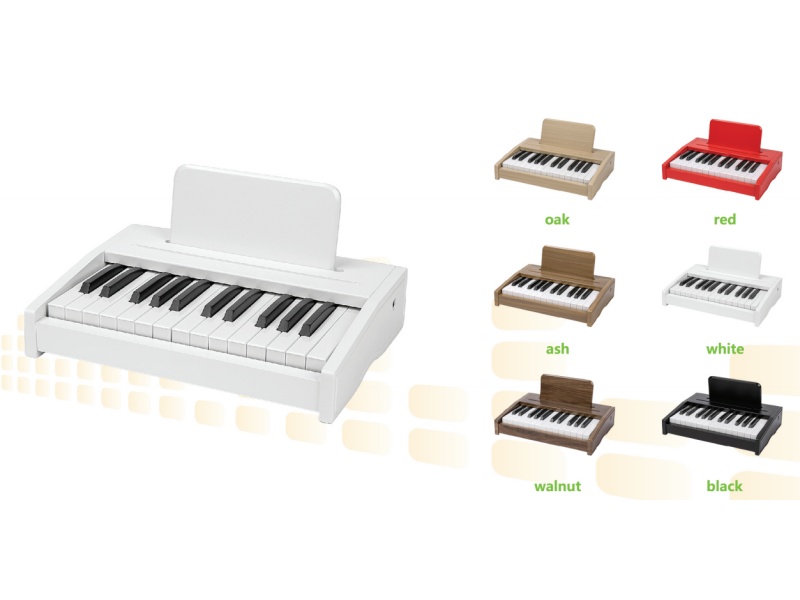 25-Key Portable Electric Piano