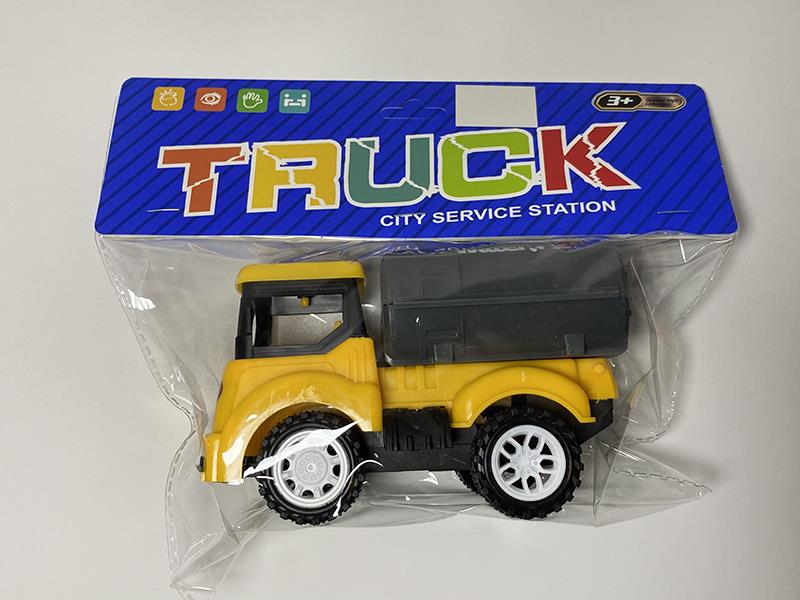 Friction Engineering Truck