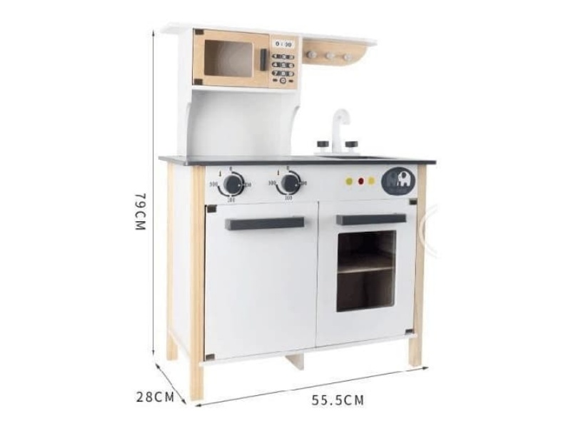 European Style Kitchen C