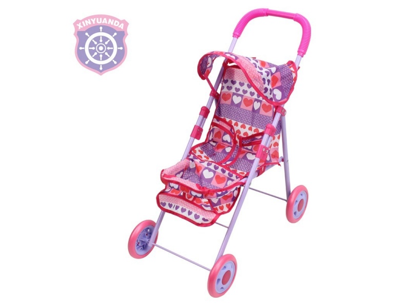 Baby Stroller (Iron)