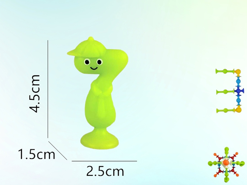 Suction Fun Building Blocks