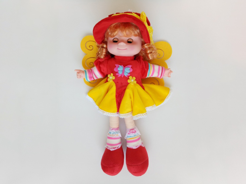 20-Inch Music Candy Angel Doll (Opp Bag)
