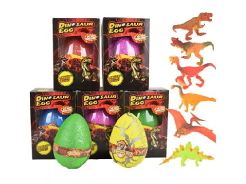 Growing Dinosaur Eggs 6pcs