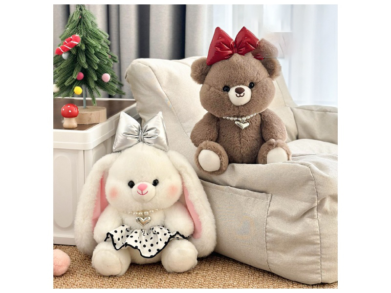 Bear And Rabbit Sisters ❤