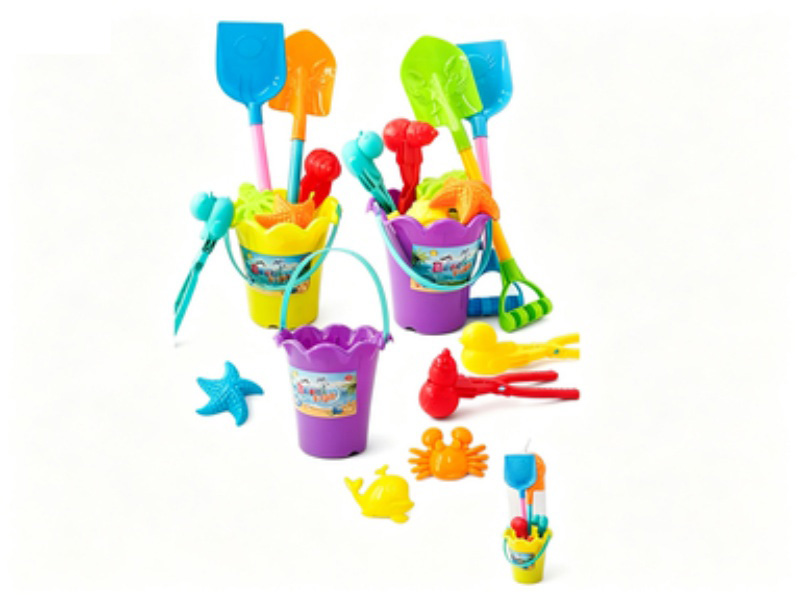Beach Eight-Piece Set